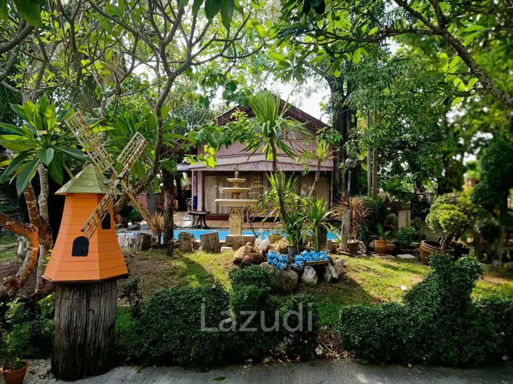 House and land for sale