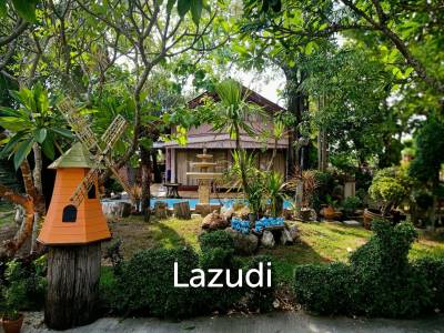 House and land for sale