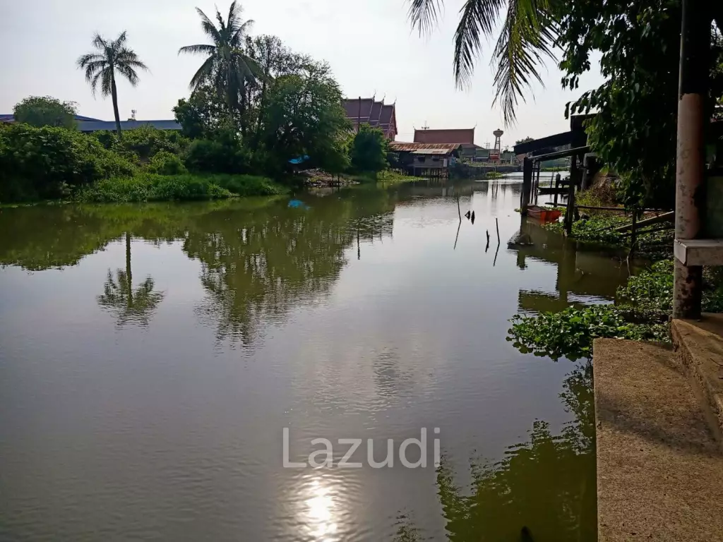 House and land for sale