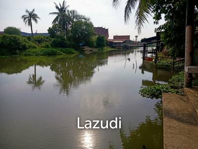 House and land for sale