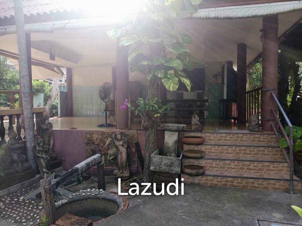 House and land for sale