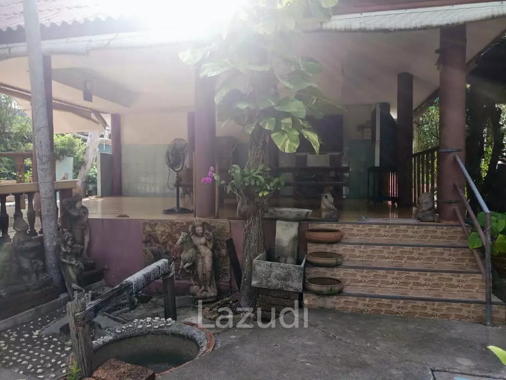 House and land for sale