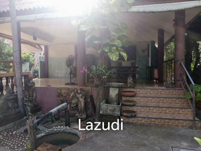 House and land for sale