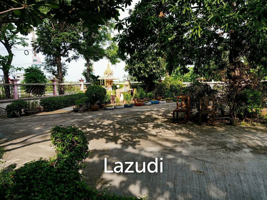 House and land for sale