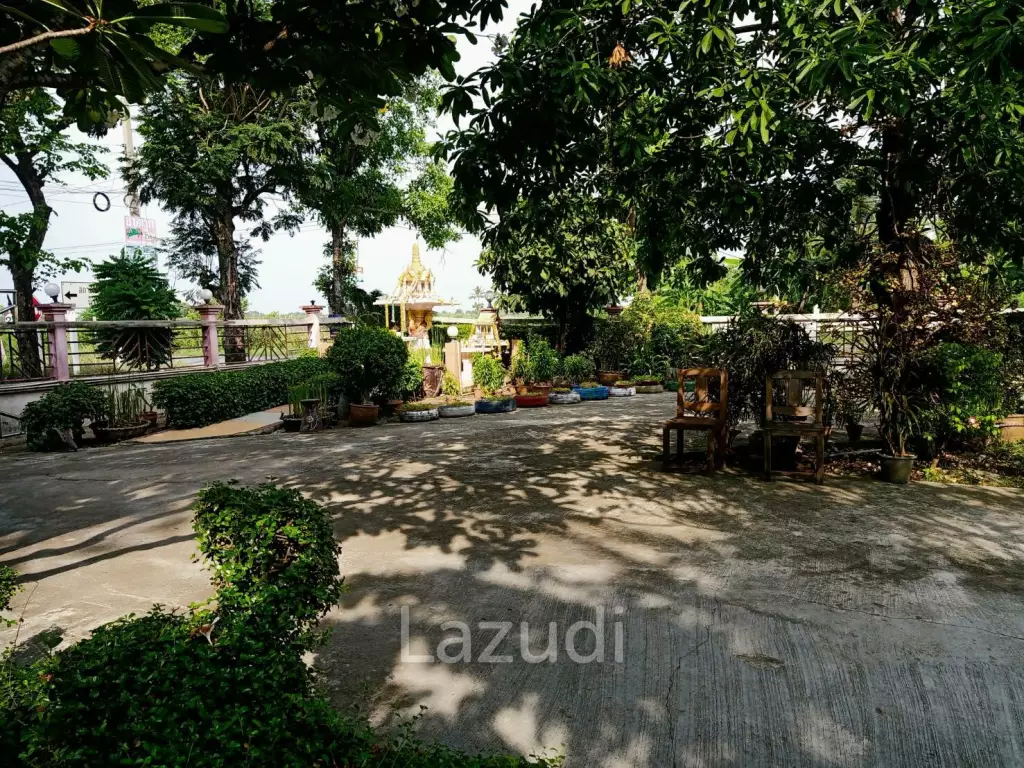 House and land for sale
