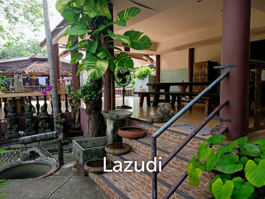 House and land for sale