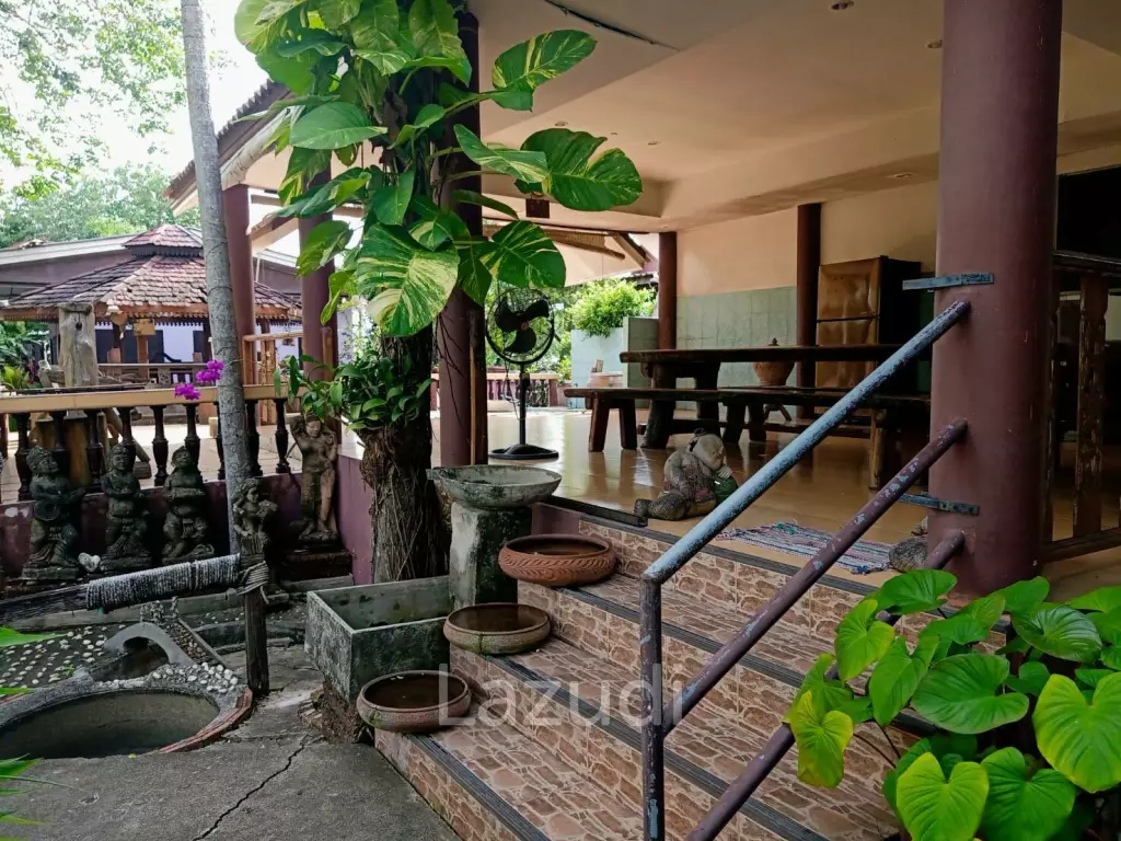 House and land for sale