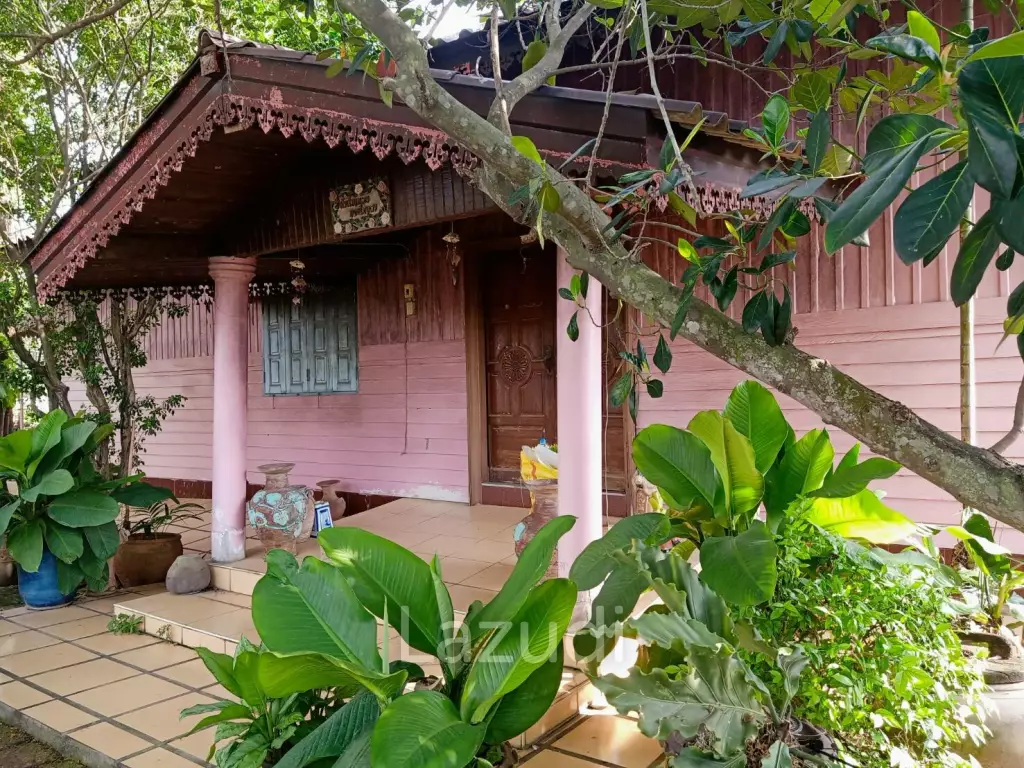 House and land for sale