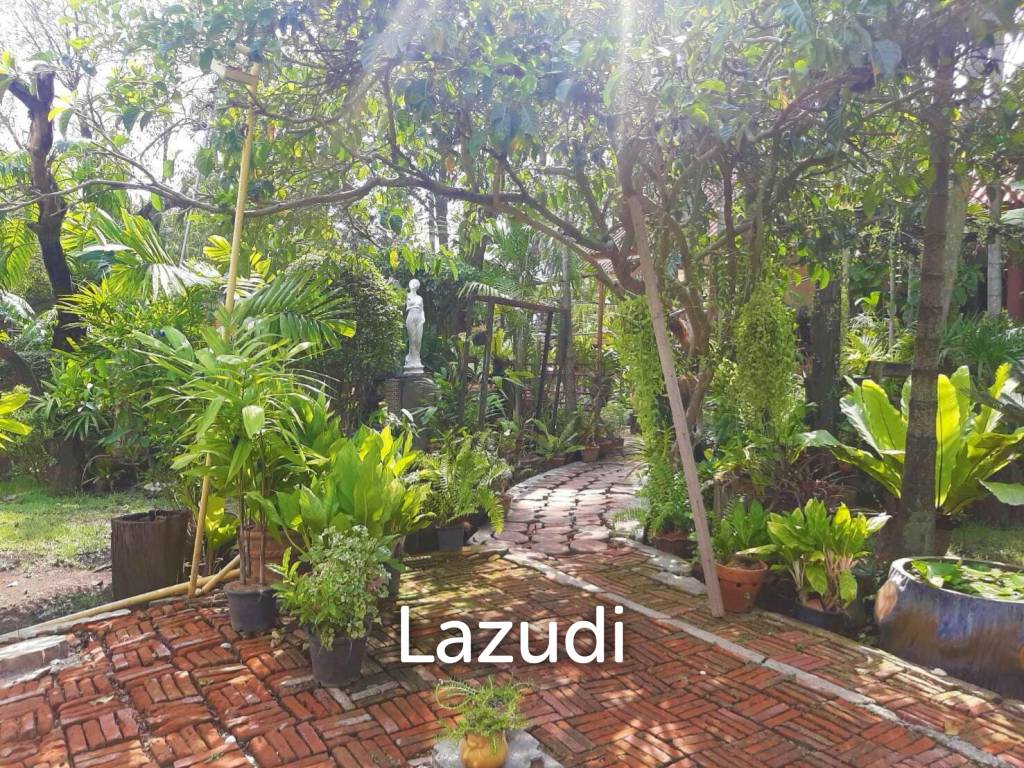House and land for sale