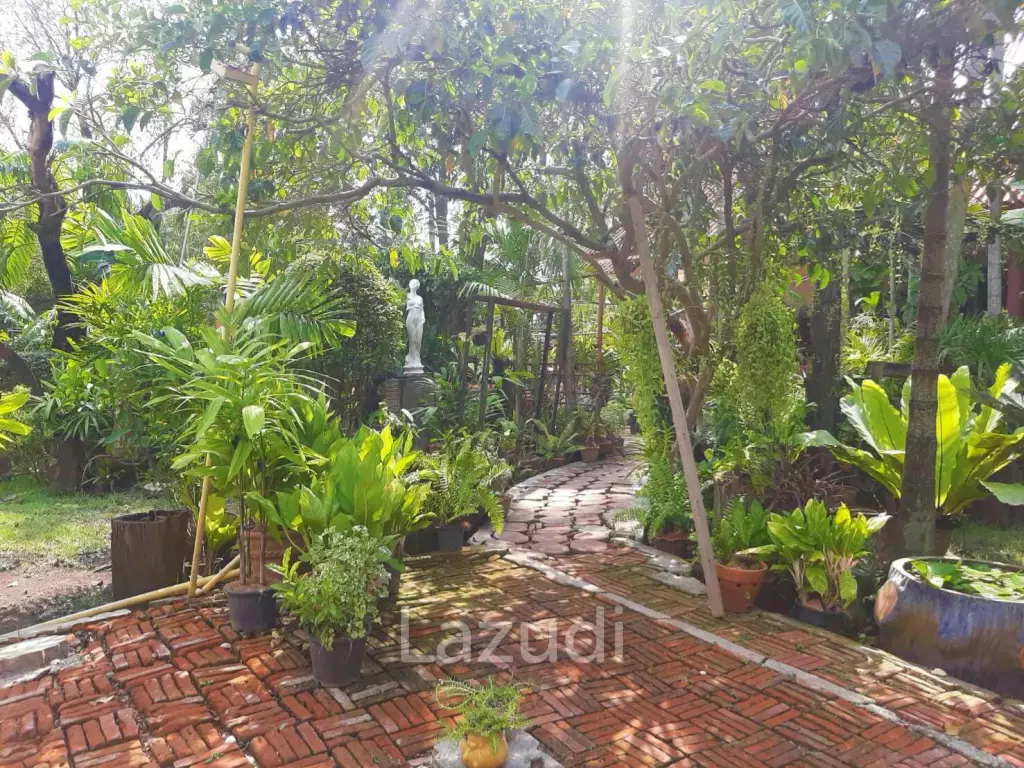 House and land for sale
