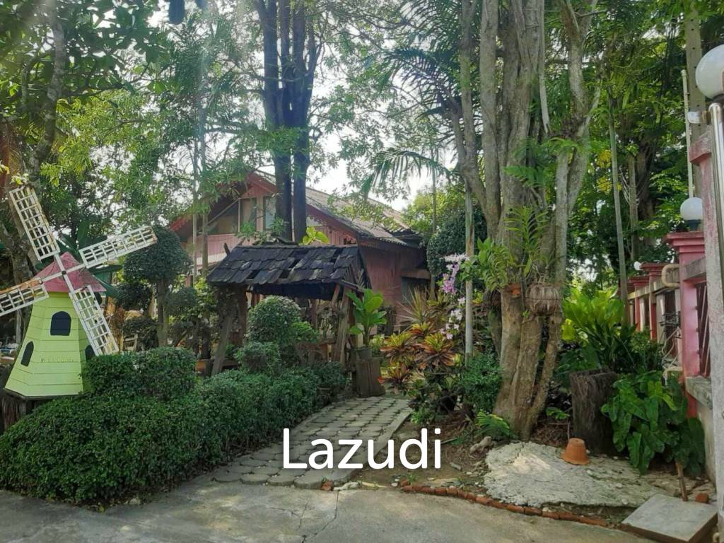 House and land for sale