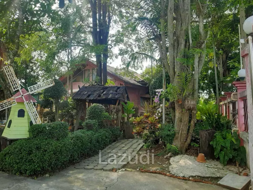 House and land for sale