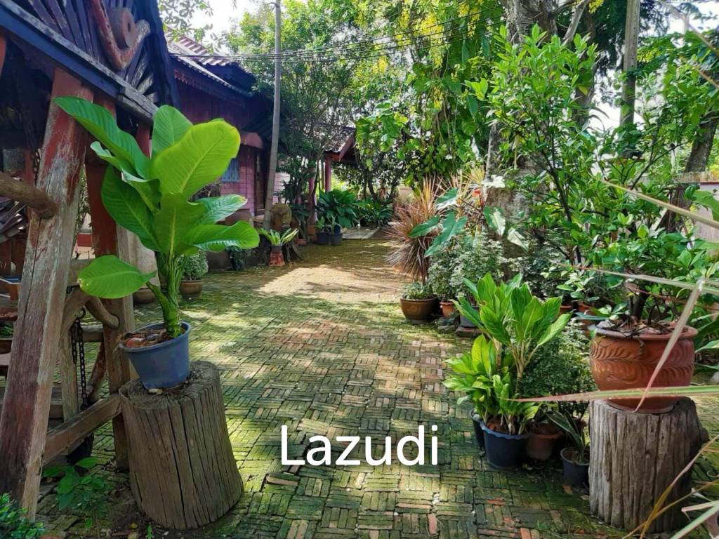 House and land for sale