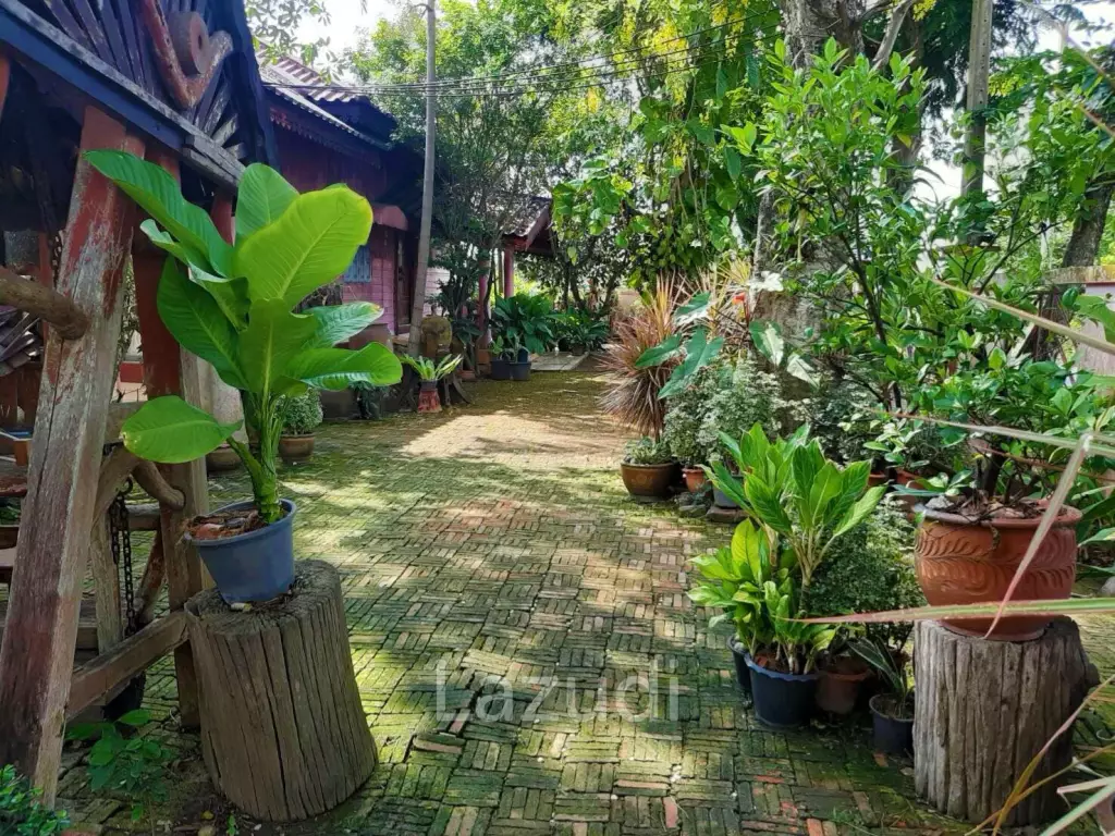 House and land for sale