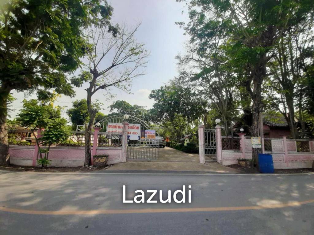 House and land for sale