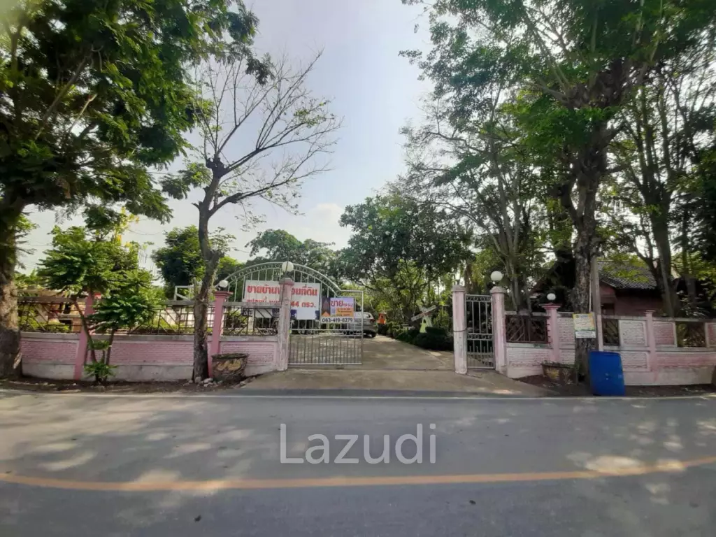 House and land for sale