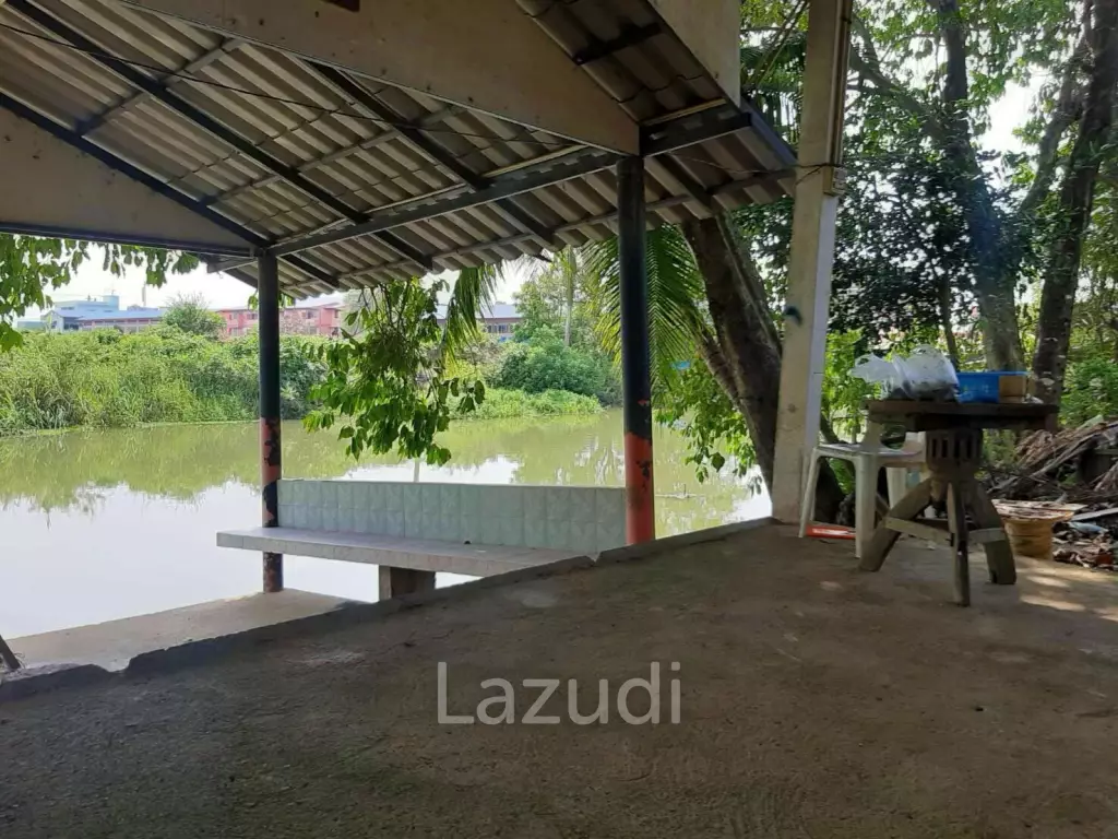House and land for sale
