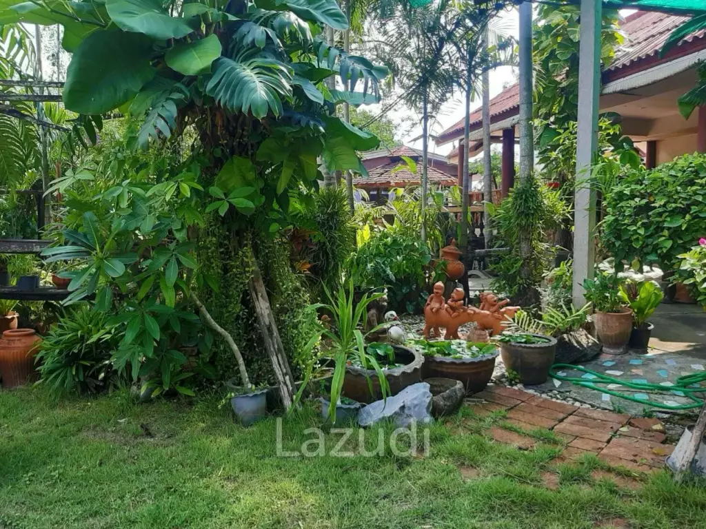 House and land for sale