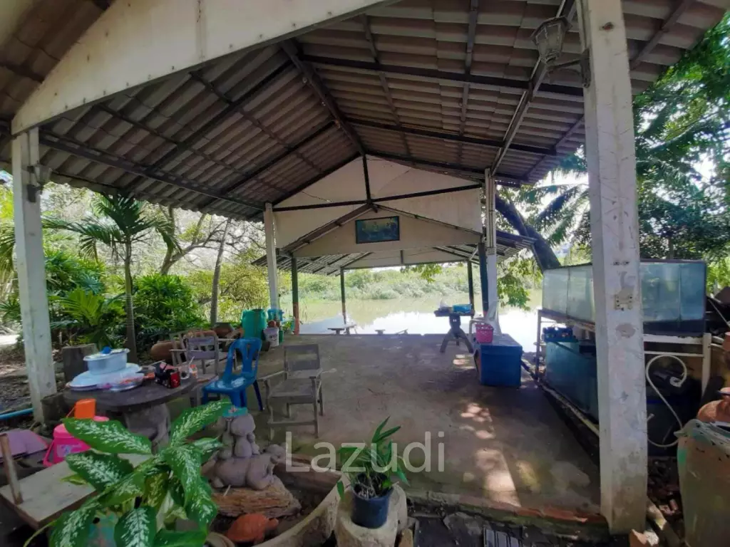 House and land for sale