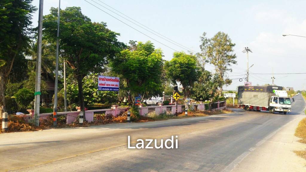 House and land for sale