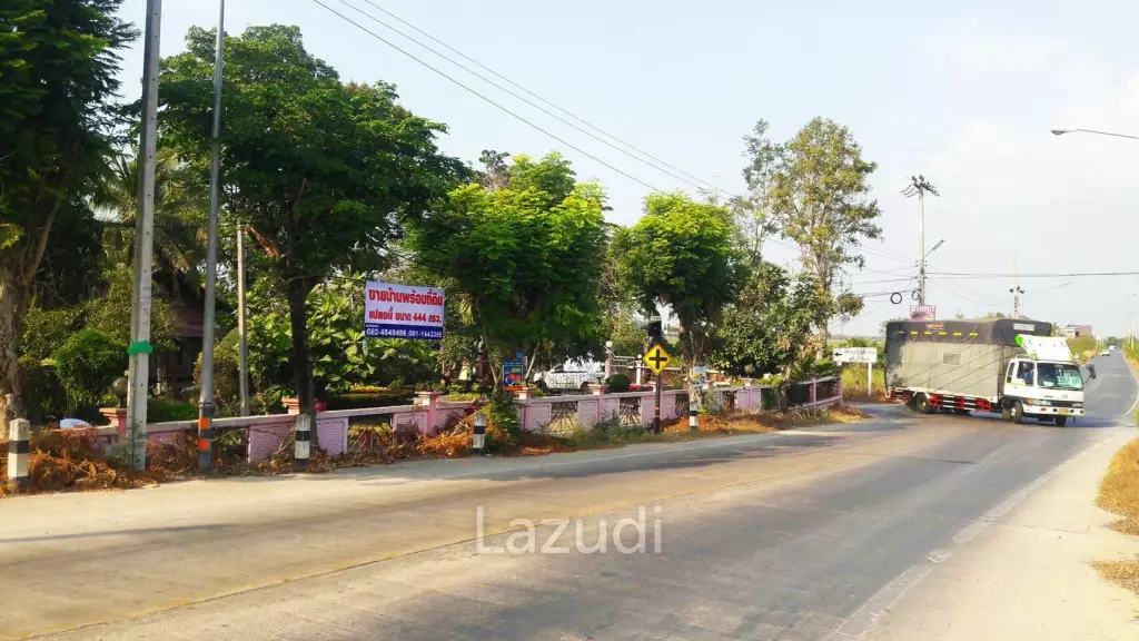 House and land for sale