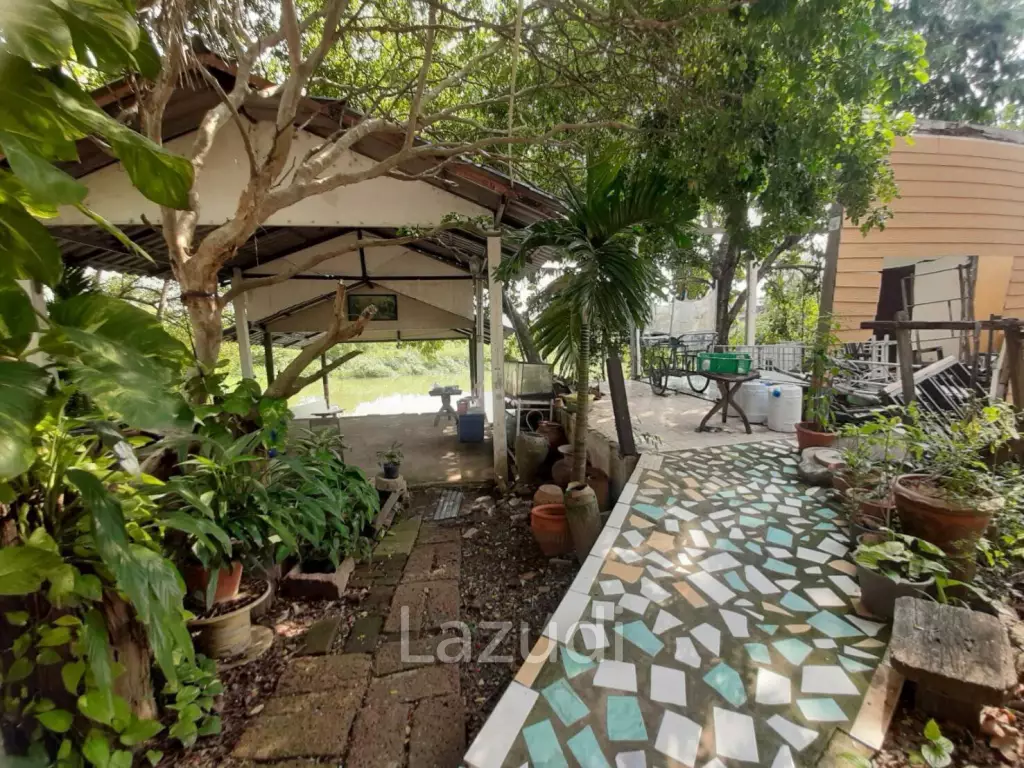 House and land for sale