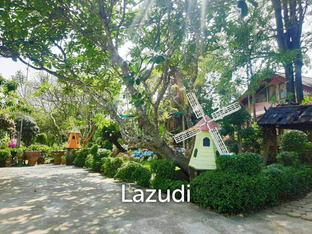 House and land for sale