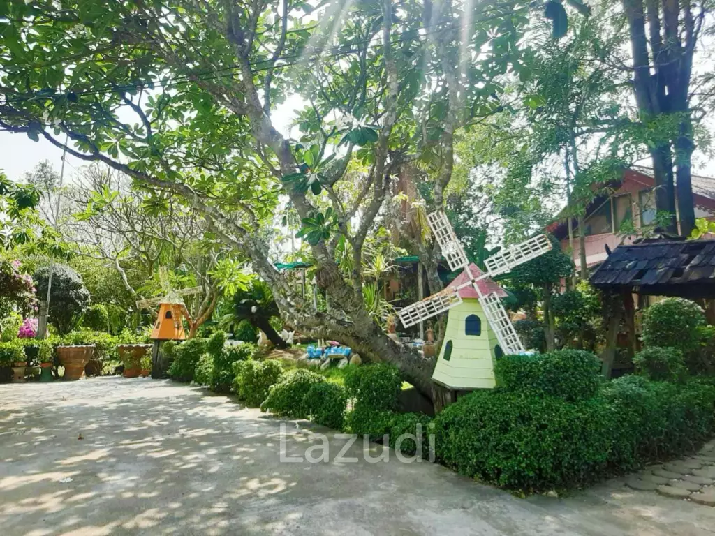 House and land for sale