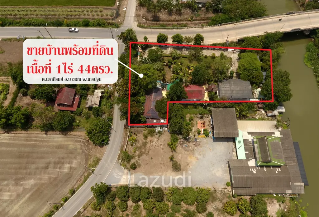 House and land for sale