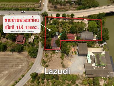 House and land for sale