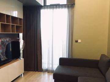 Duplex unit at The Line Sukhumvit 101 for sale