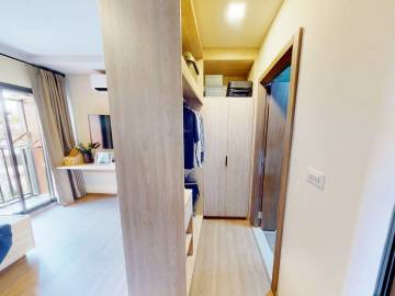 1 Bed 1 Bath 24.25 SQ.M THE MUVE Bangna