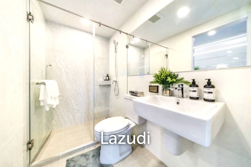 1 Bed 1 Bath 28 SQ.M The Origin Sukhumvit 105