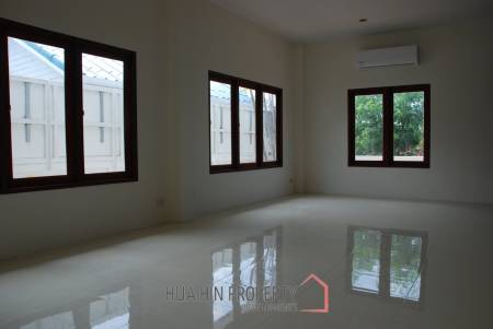 3 Bedroom Pool Villa, overlooking a huge lake
