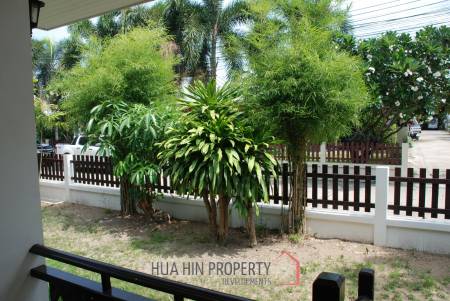 3 Bedroom Pool Villa, overlooking a huge lake
