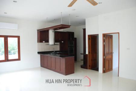 3 Bedroom Pool Villa, overlooking a huge lake