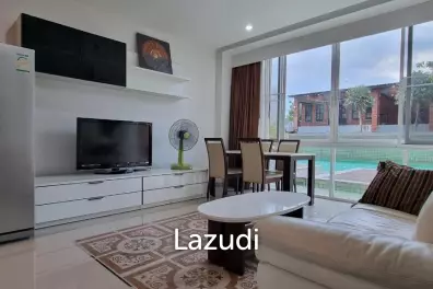 1 Bed 2 Baths 64 SQ.M Musselana Condo