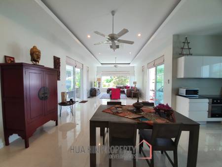 3 Bed 2 Bath 231.40 SQ.M White Beach Villa