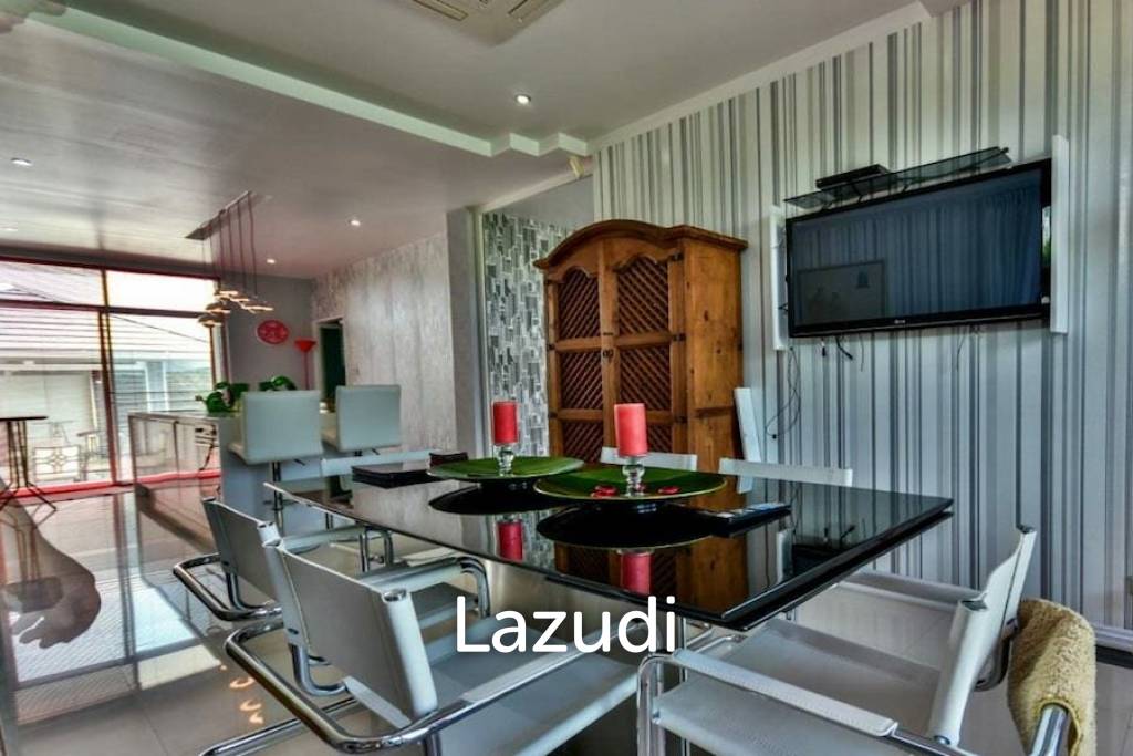 800 Sqm 4 Bed 5 Bath Villa For Sale