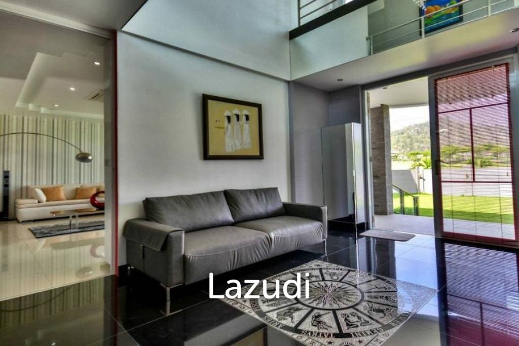 800 Sqm 4 Bed 5 Bath Villa For Sale