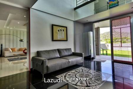 4 Bed 5 Bath 500 SQM, Black Mountain Golf Course