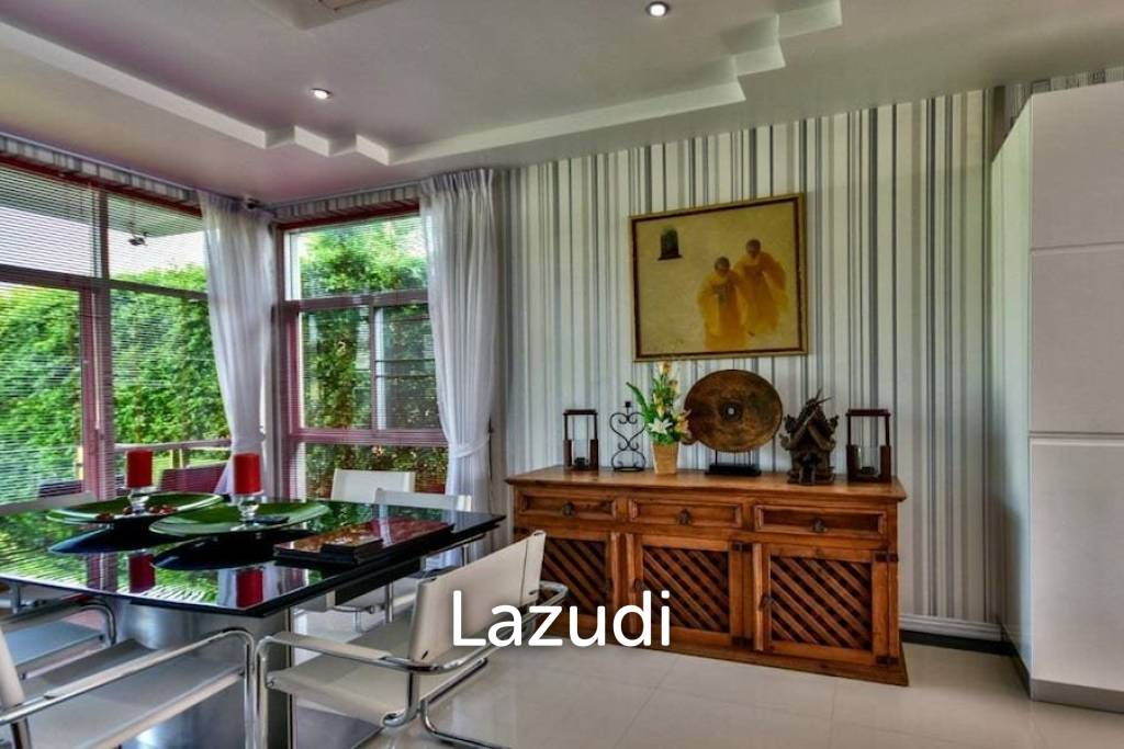 800 Sqm 4 Bed 5 Bath Villa For Sale