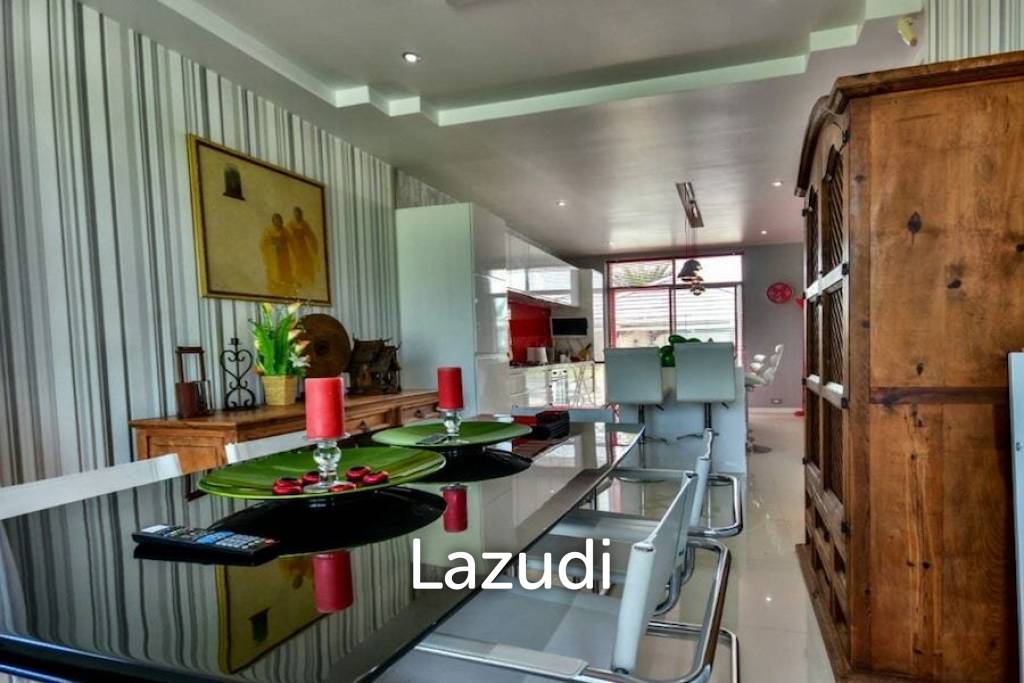 800 Sqm 4 Bed 5 Bath Villa For Sale