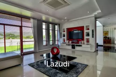4 Bed 5 Bath 500 SQM, Black Mountain Golf Course