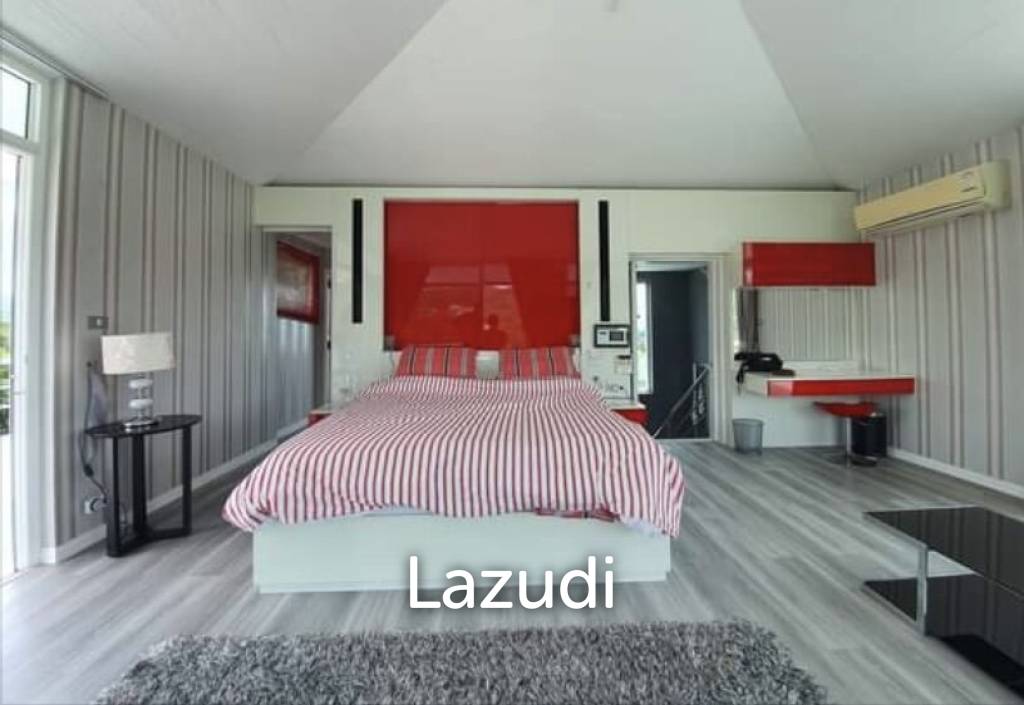 800 Sqm 4 Bed 5 Bath Villa For Sale