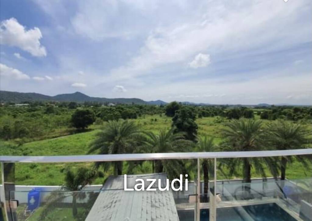 800 Sqm 4 Bed 5 Bath Villa For Sale