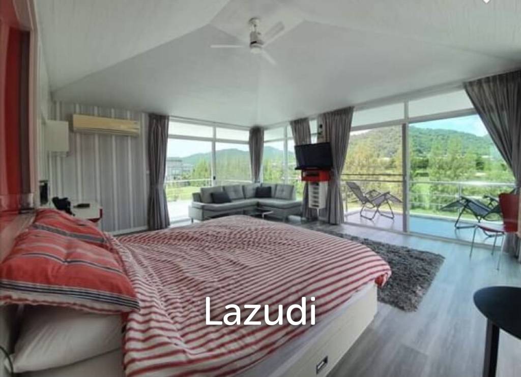 800 Sqm 4 Bed 5 Bath Villa For Sale