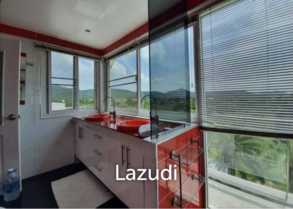 800 Sqm 4 Bed 5 Bath Villa For Sale