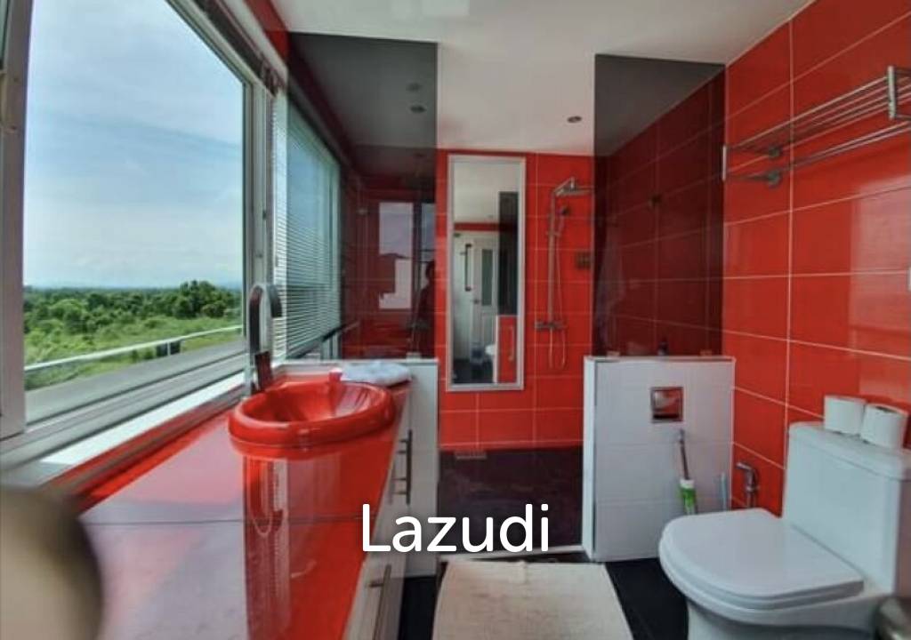 800 Sqm 4 Bed 5 Bath Villa For Sale