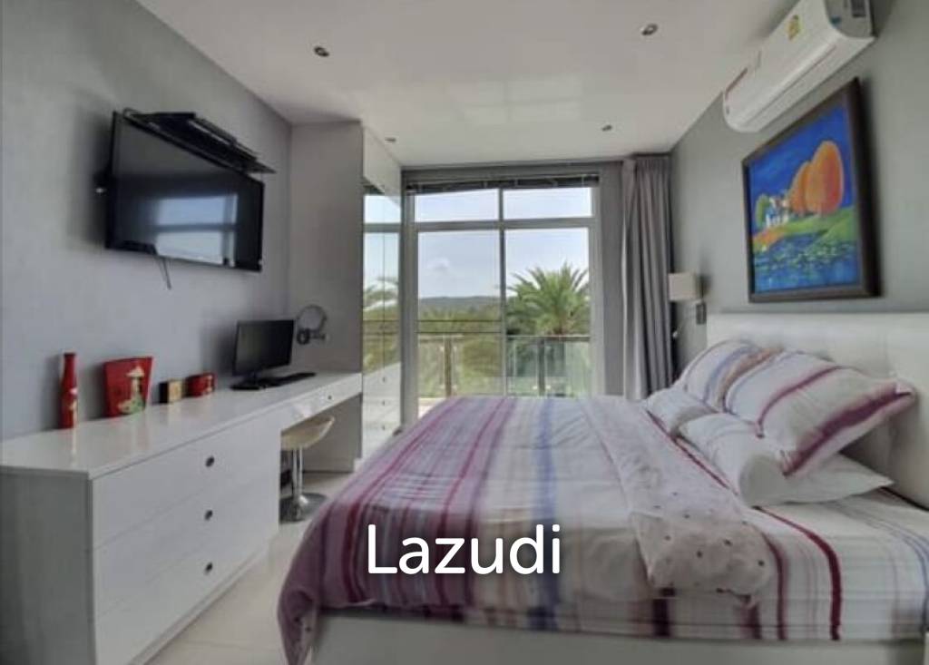 800 Sqm 4 Bed 5 Bath Villa For Sale